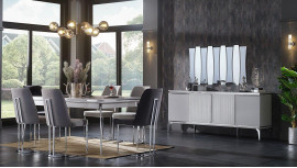 Loretto Esszimmer Set