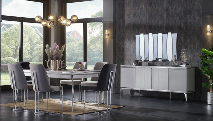 Loretto Esszimmer Set