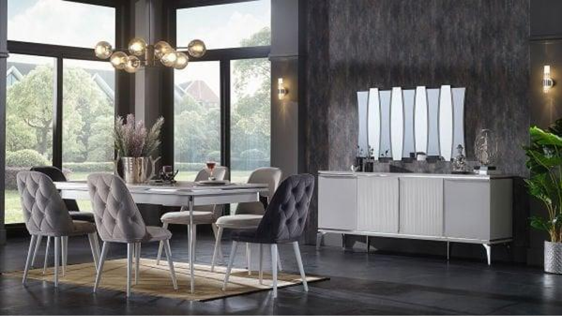 Loretto Esszimmer Set