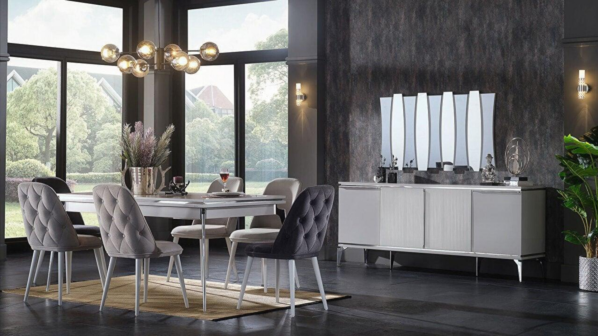 Loretto Esszimmer Set