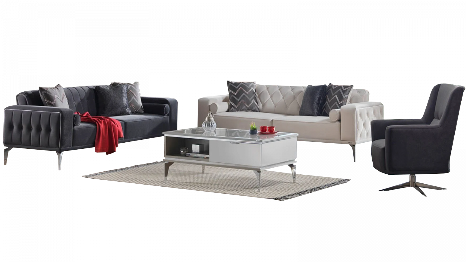 Loretto Sitzgarnitur