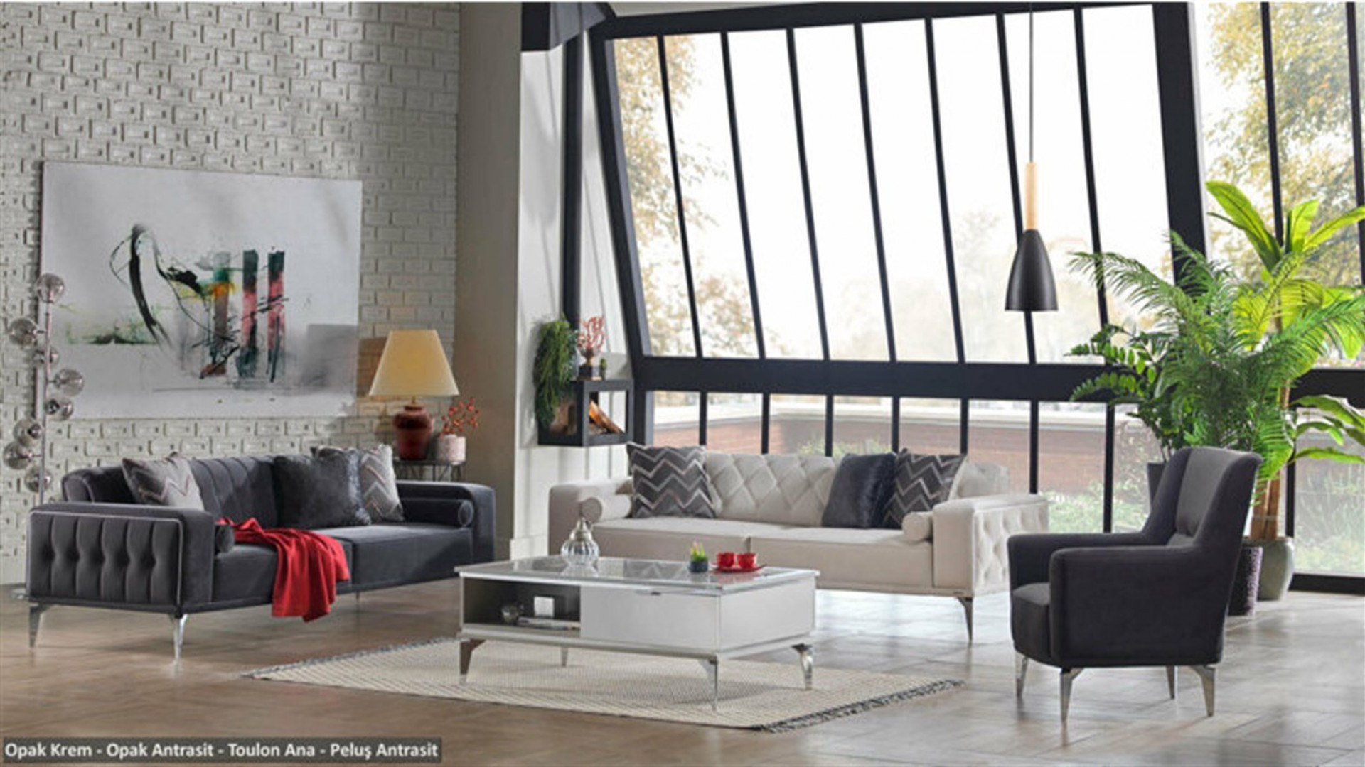 Loretto Sitzgarnitur