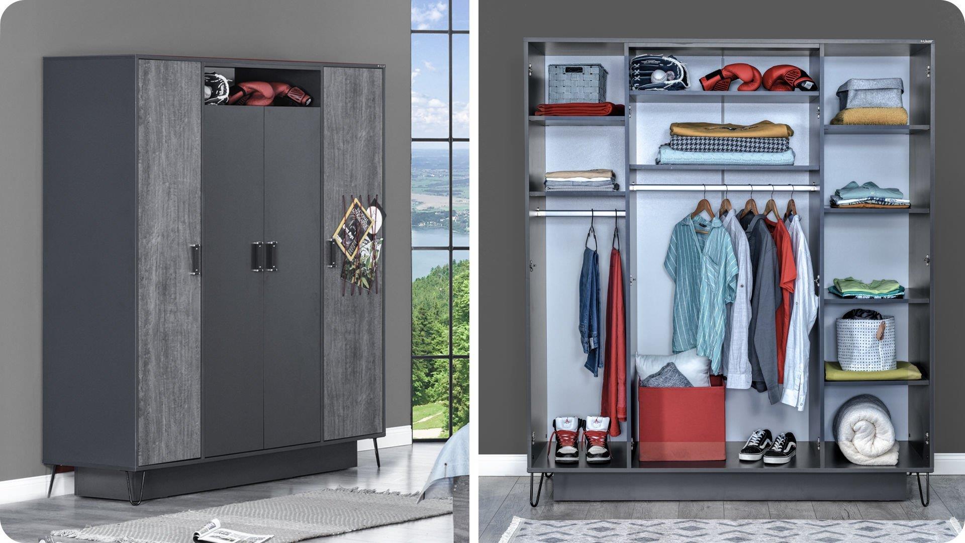 Lotus Jugendzimmer Set