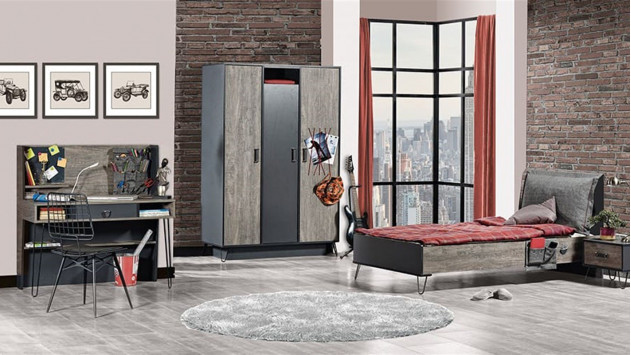 Lotus Jugendzimmer Set