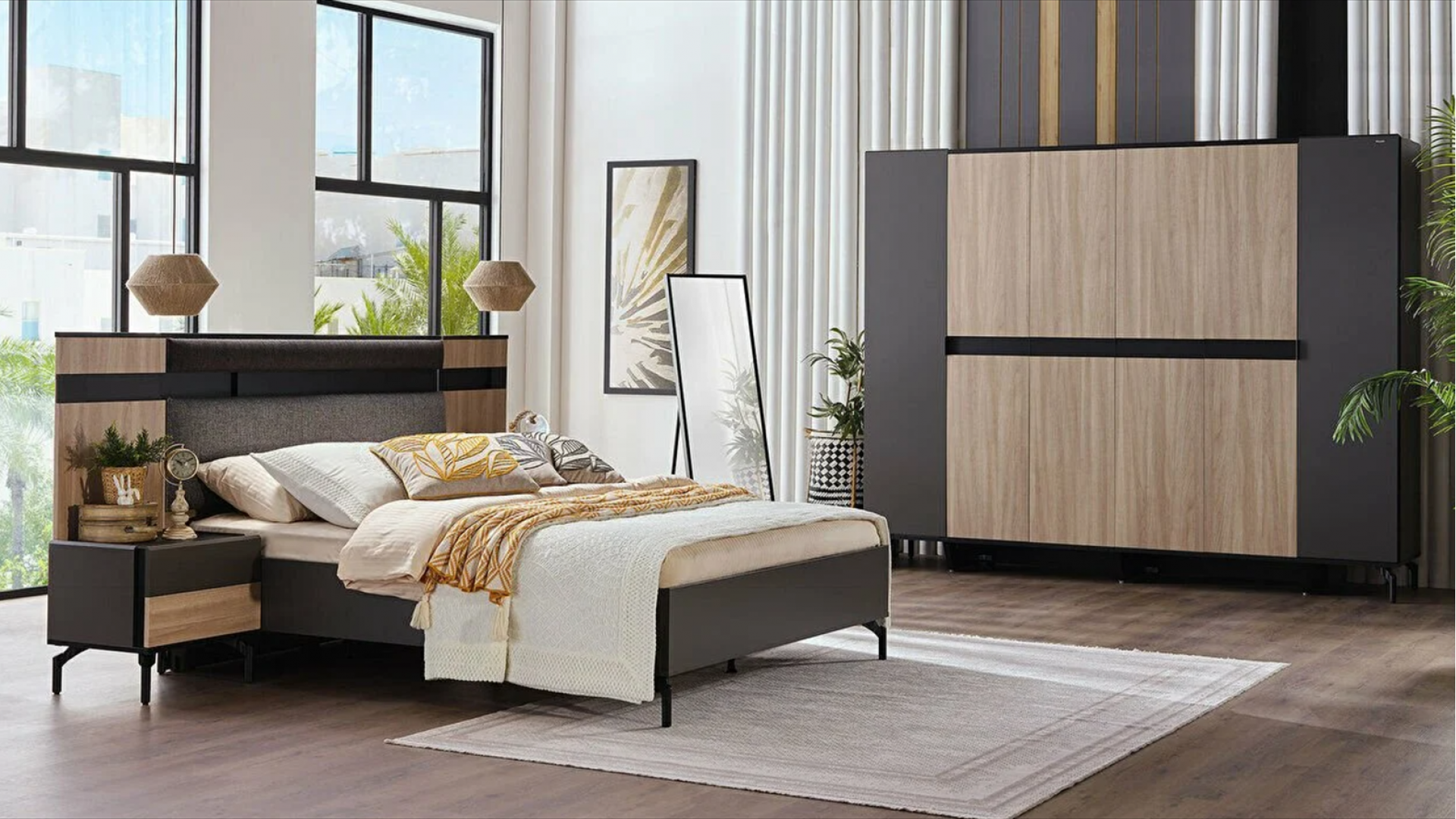 Valencia Schlafzimmer Set