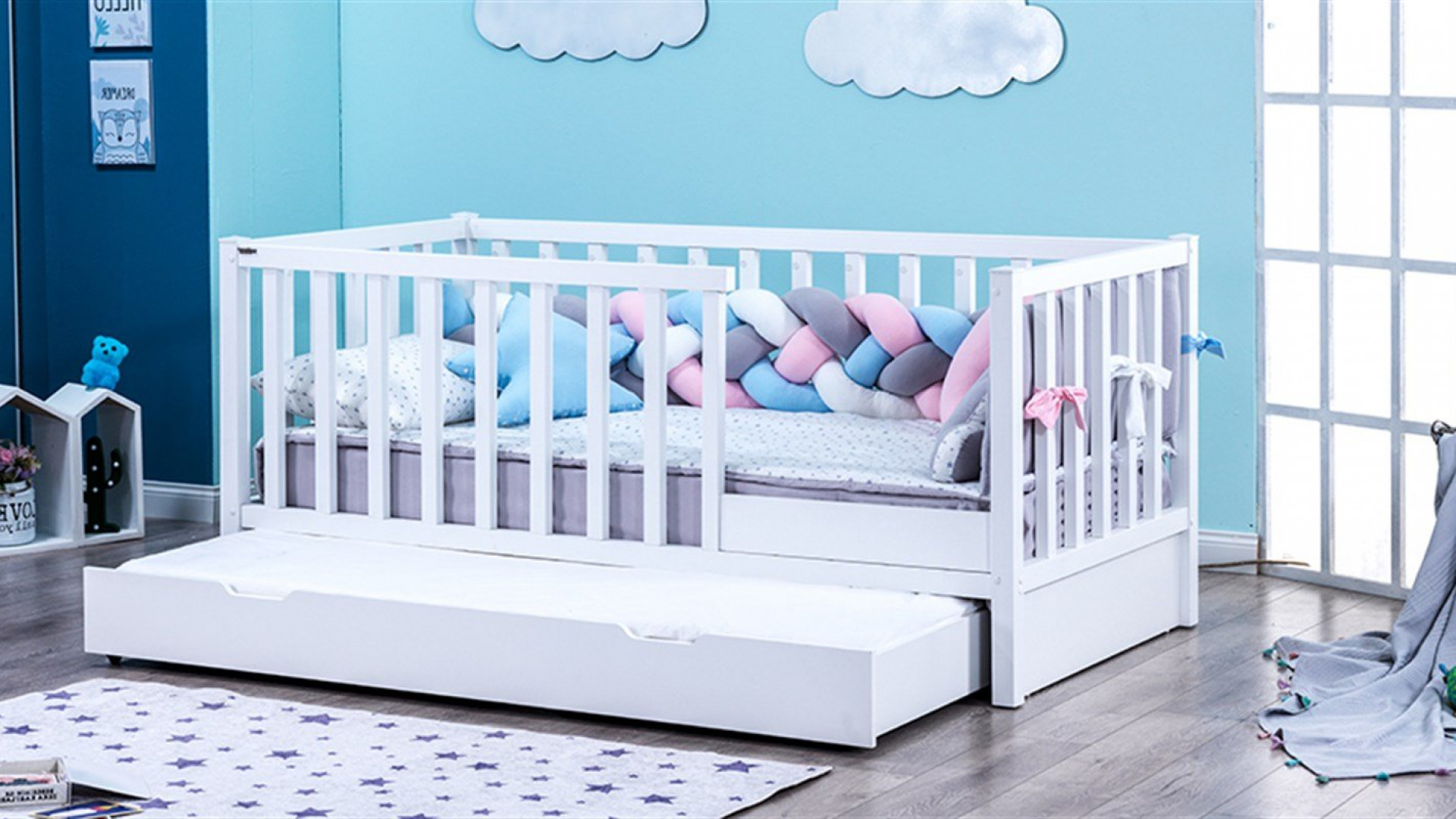 Luna Montessori Kinderzimmer Set