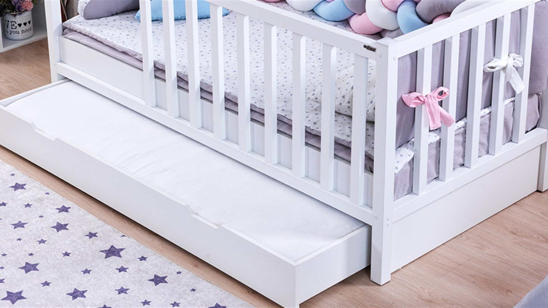 Luna Montessori Kinderzimmer Set