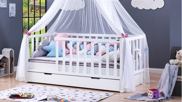 Luna Montessori Kinderzimmer Set