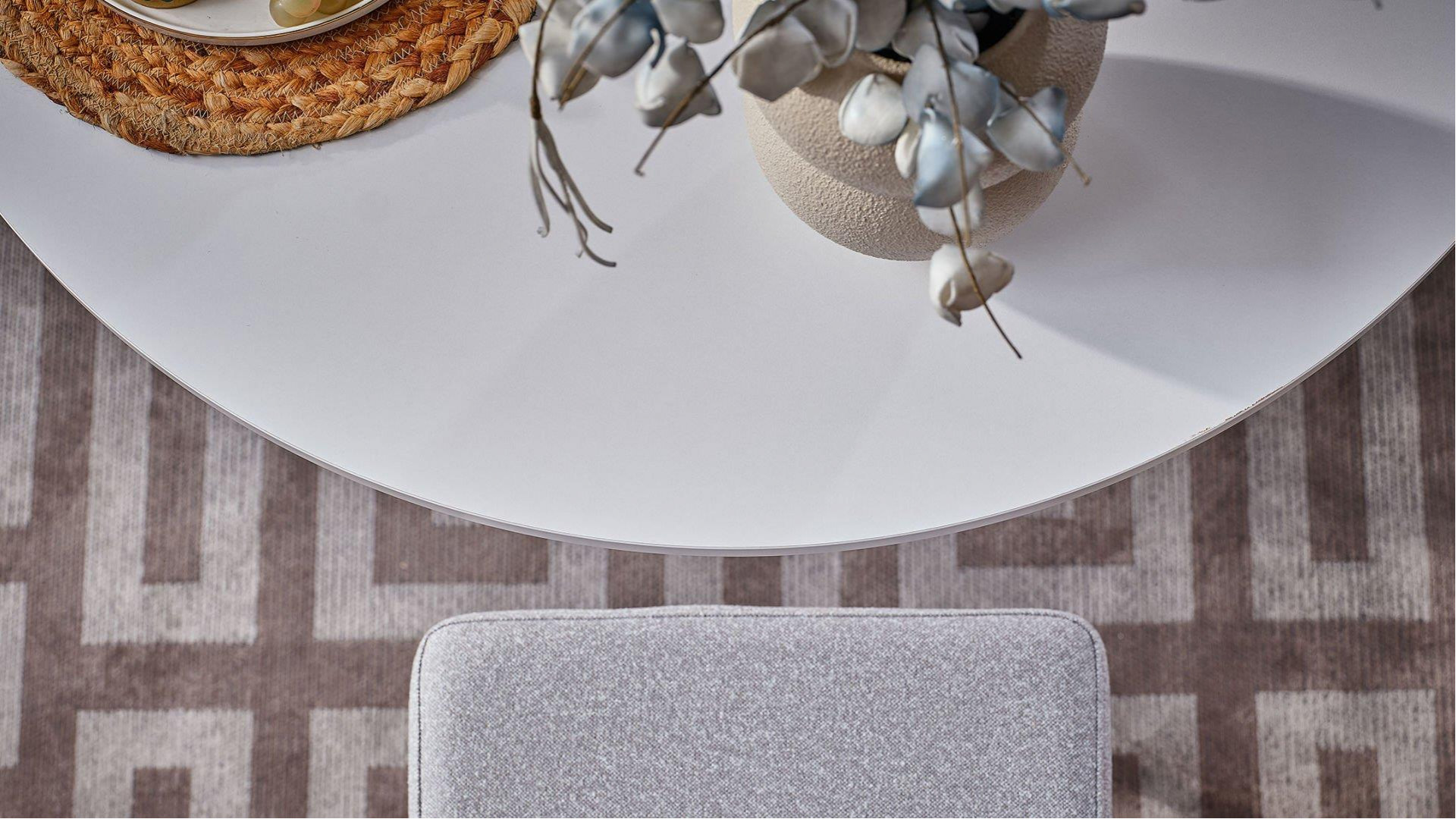 Lyon Essgruppe - Weiss