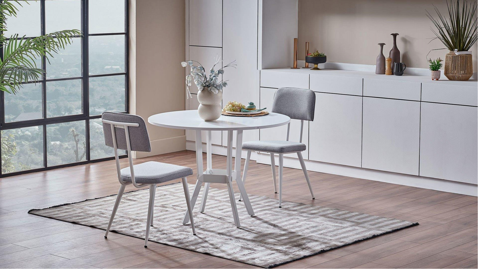 Lyon Essgruppe - Weiss