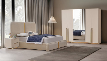 Madrid Schlafzimmer-Set