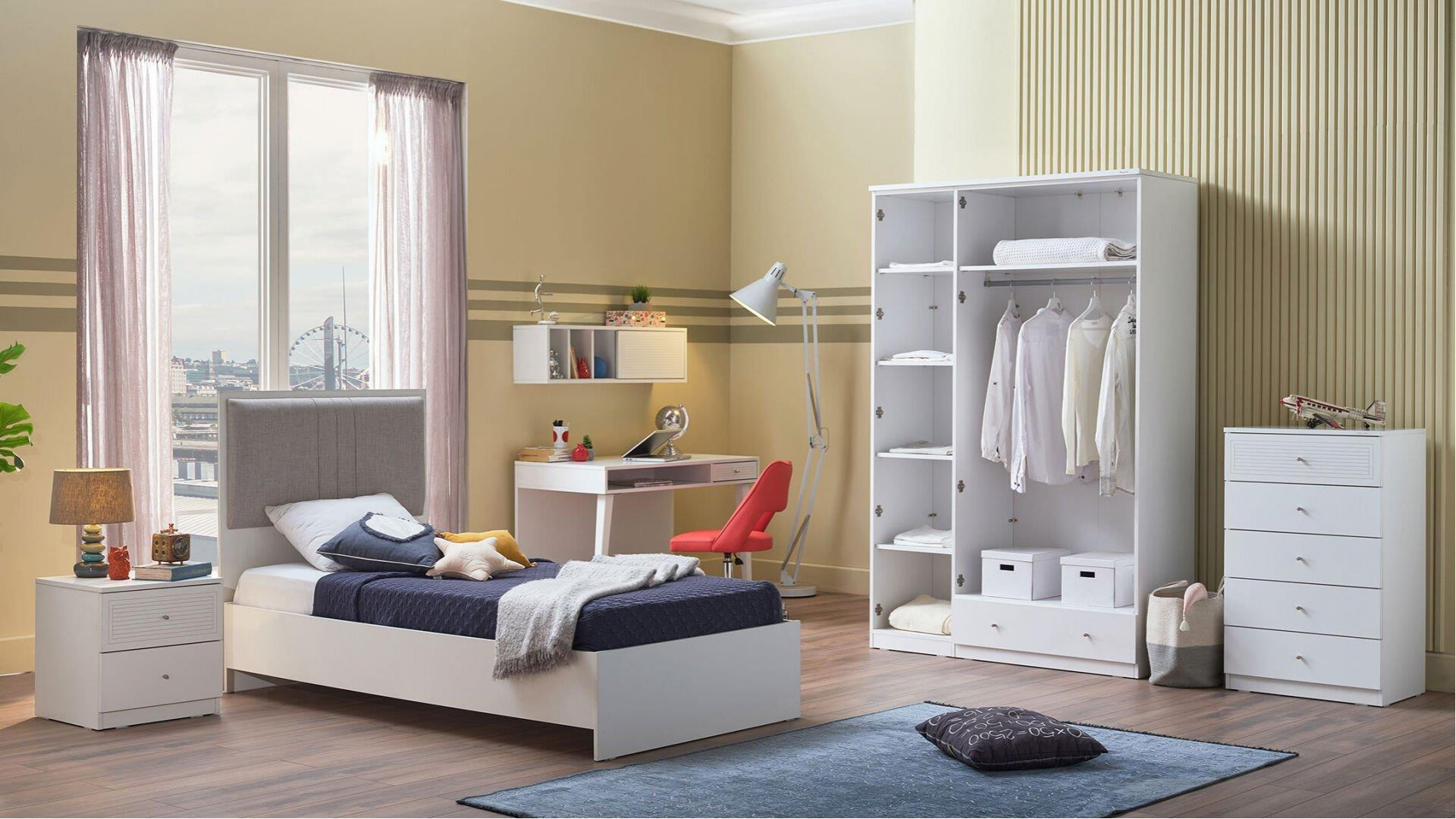 Majer Jugendzimmer-Set