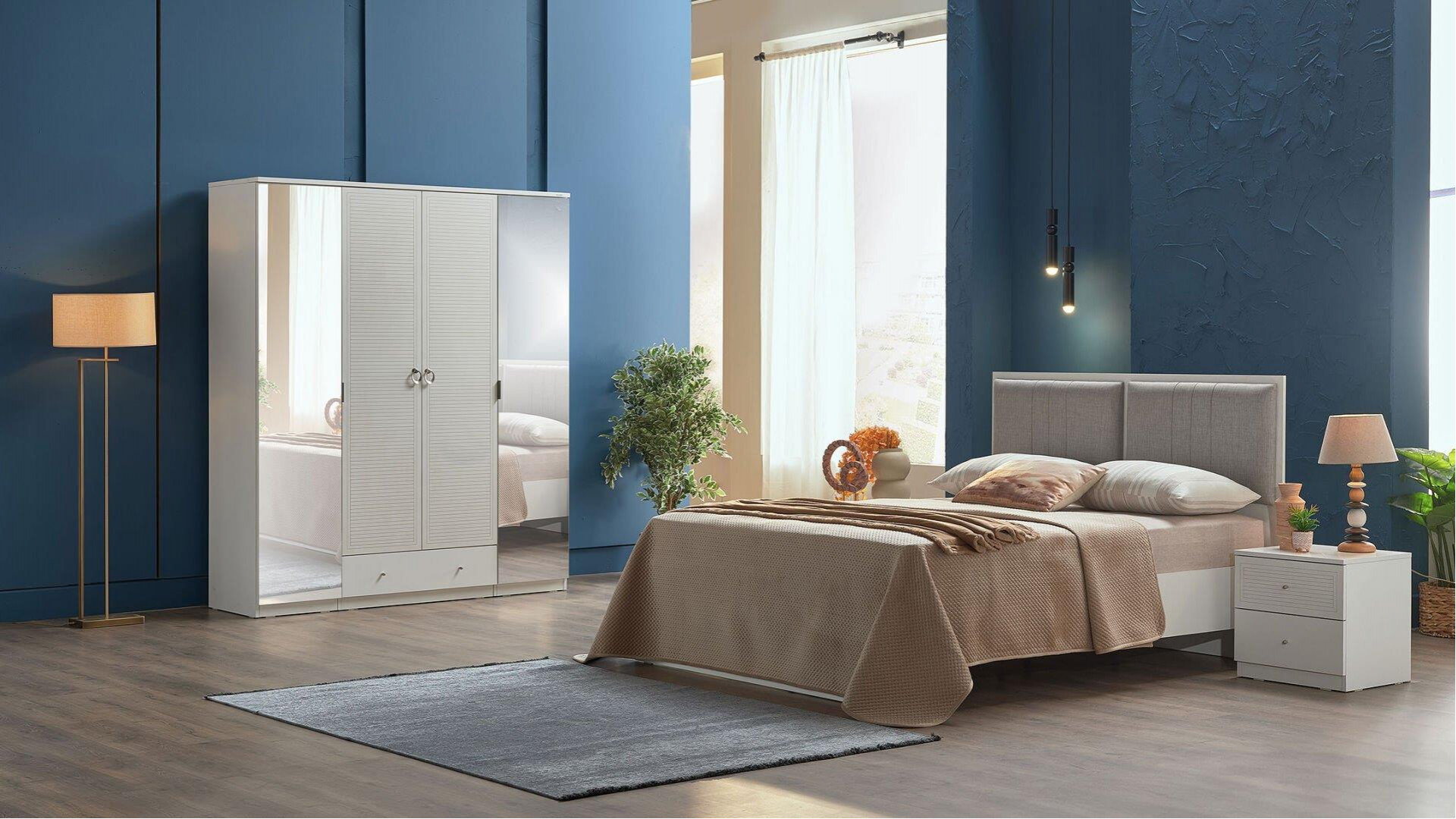 Majer Schlafzimmer-Set