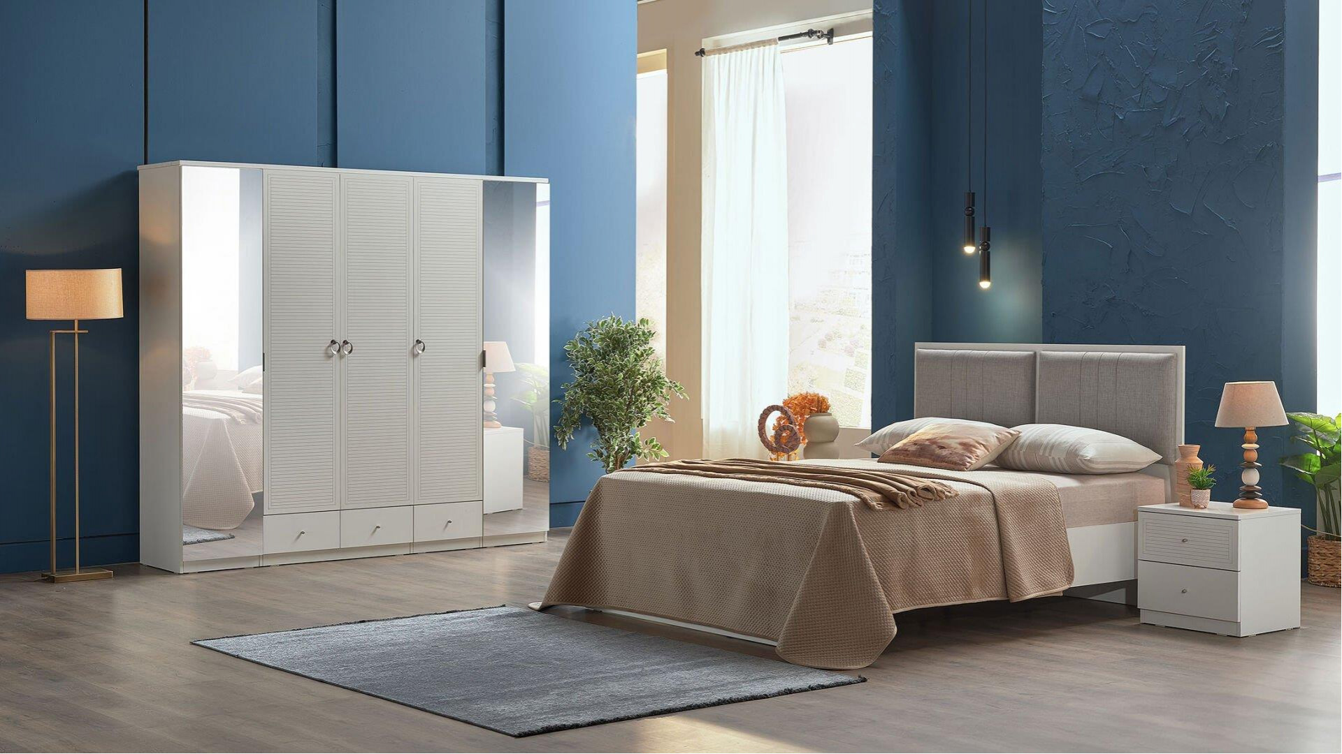 Majer Schlafzimmer-Set