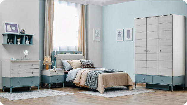 Marin Jugendzimmer Set