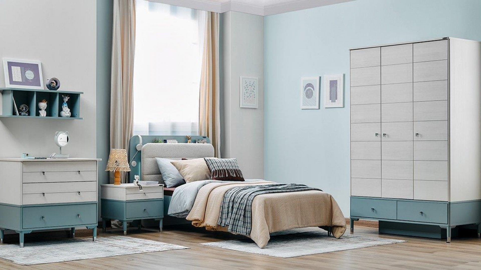 Marin Jugendzimmer Set