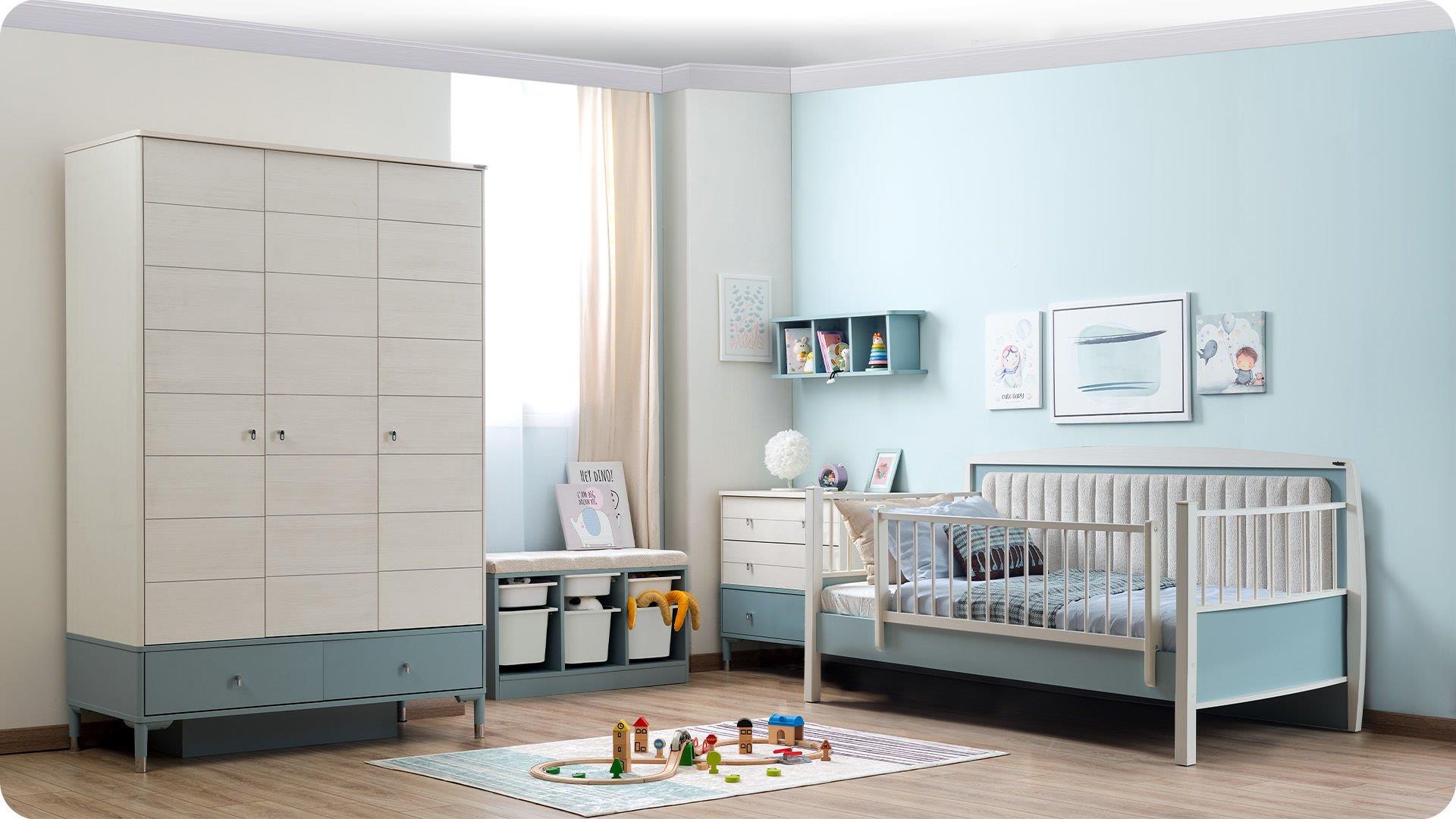 Marin Kinderzimmer Set