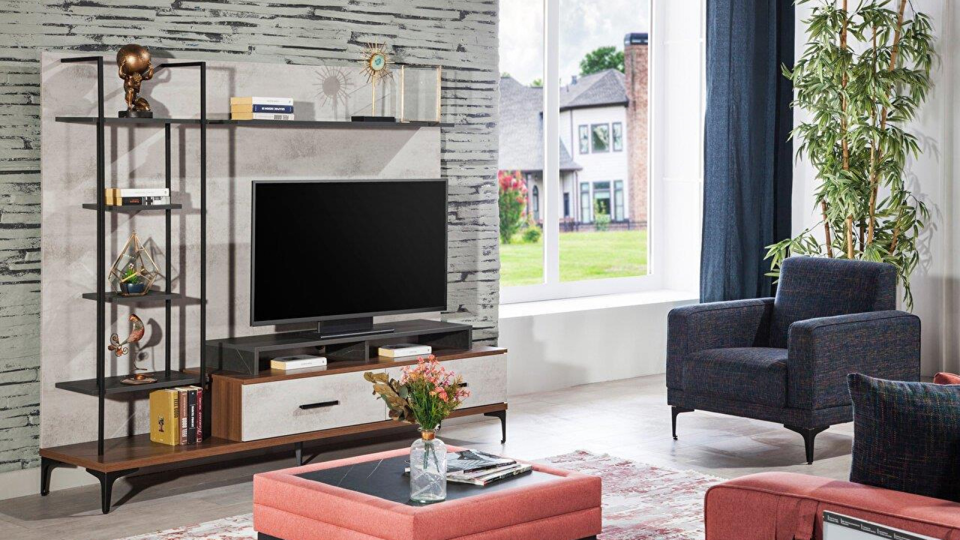 Marses Compact Wohnwand