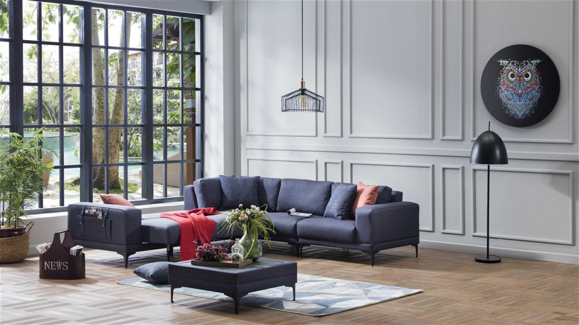 Marses Wohnlandschaft