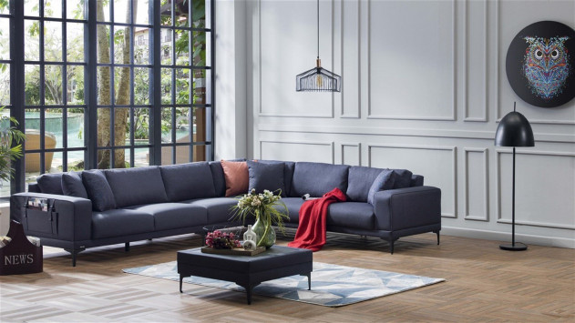 Marses Wohnlandschaft