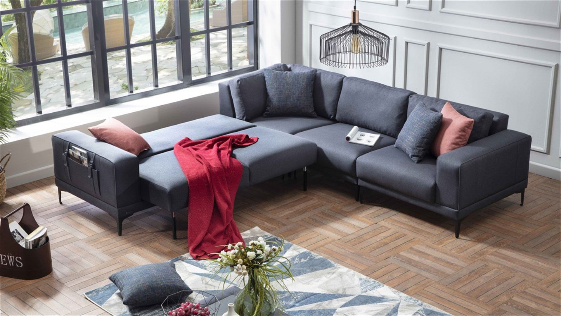 Marses Wohnlandschaft