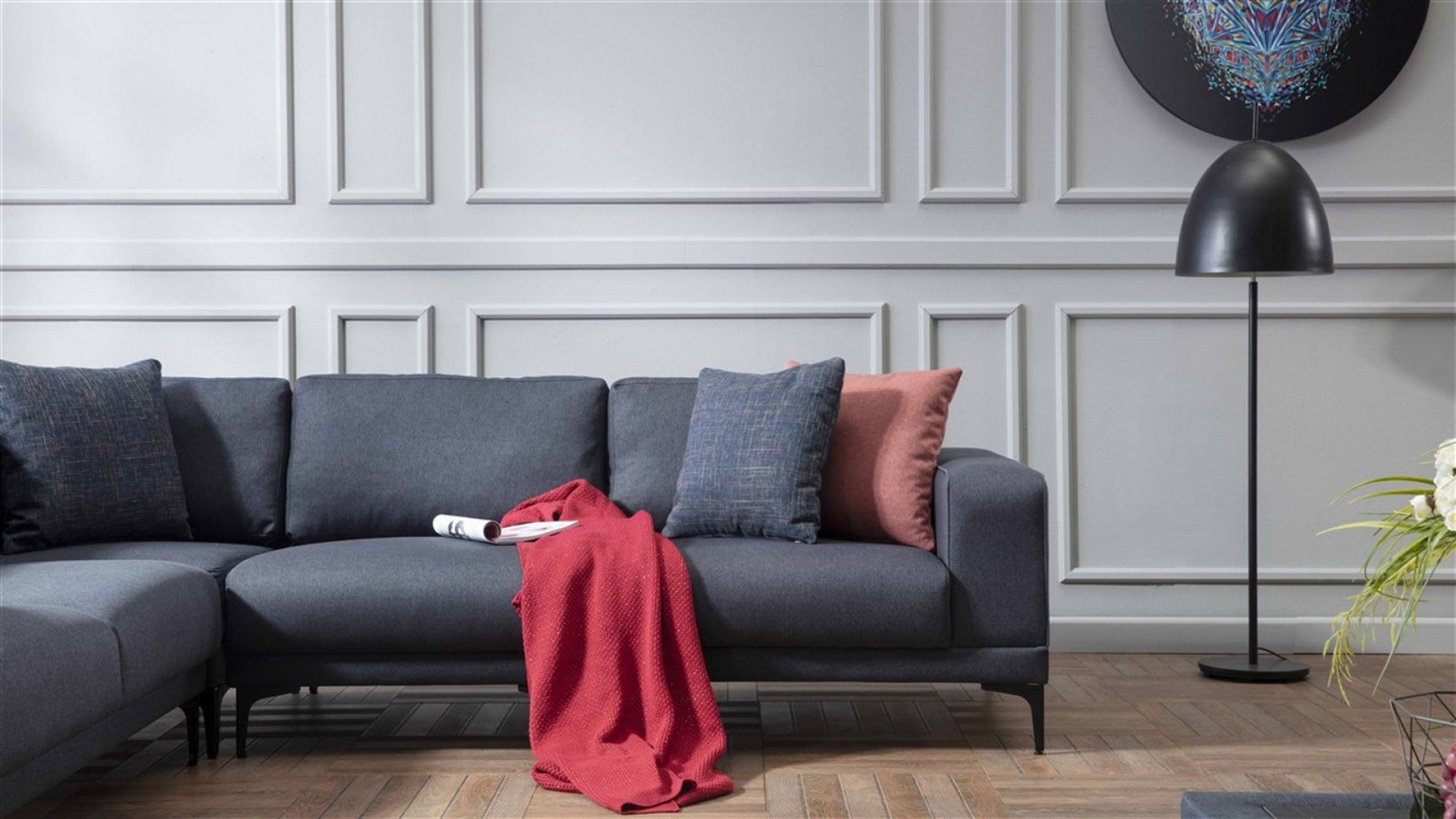 Marses Wohnlandschaft