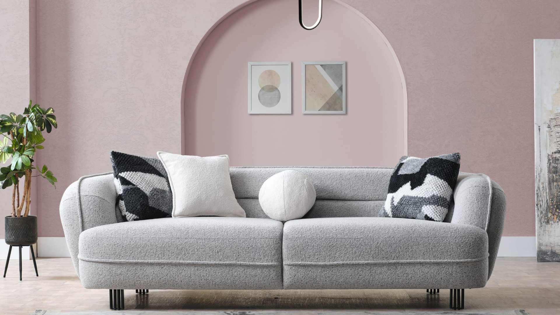 Marsilya Sitzgarnitur