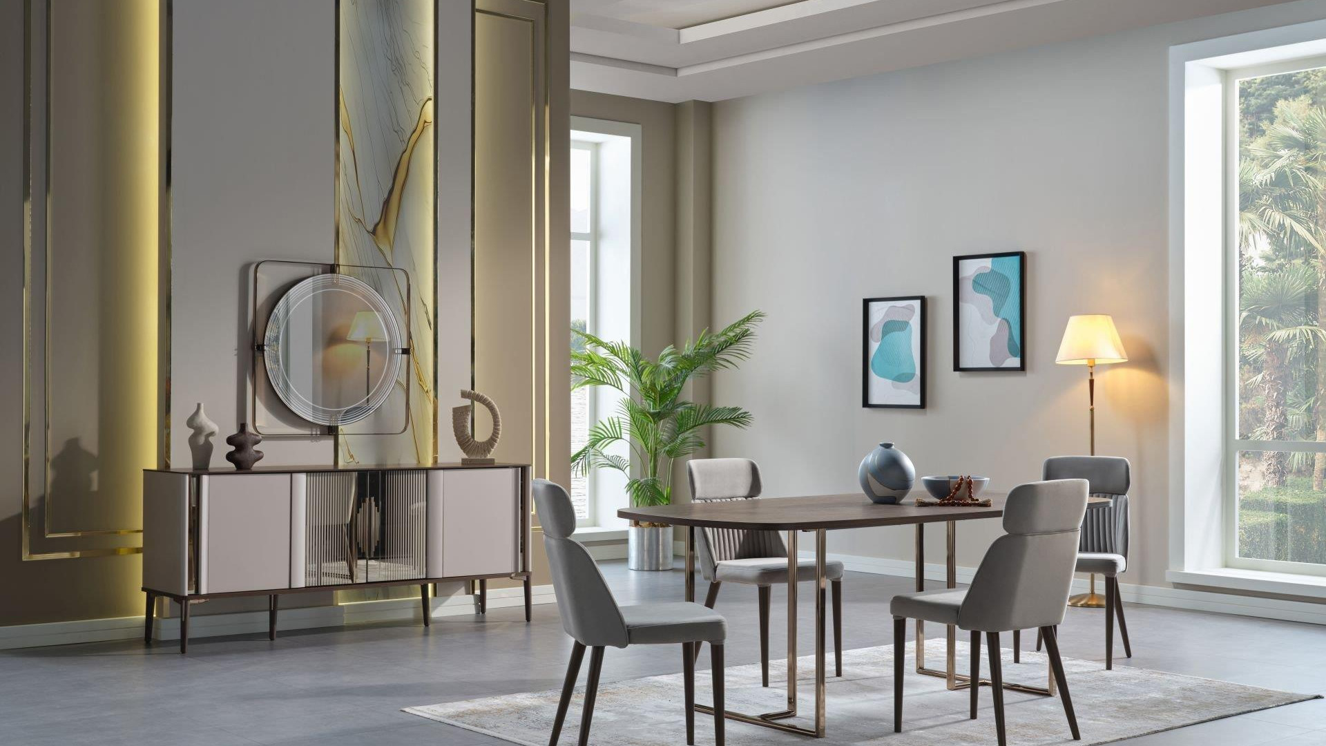 Marven Esszimmer Set