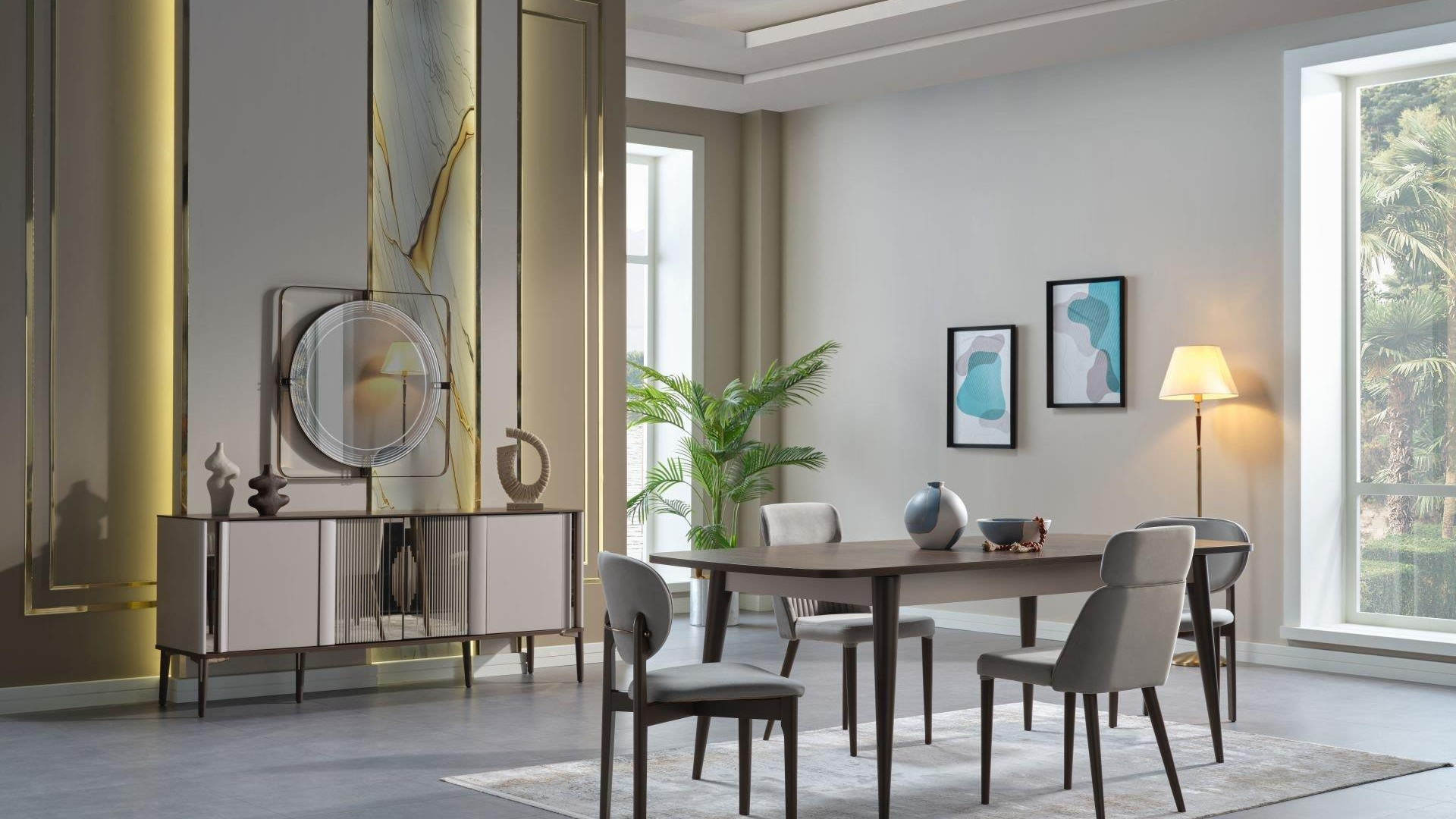 Marven Esszimmer Set