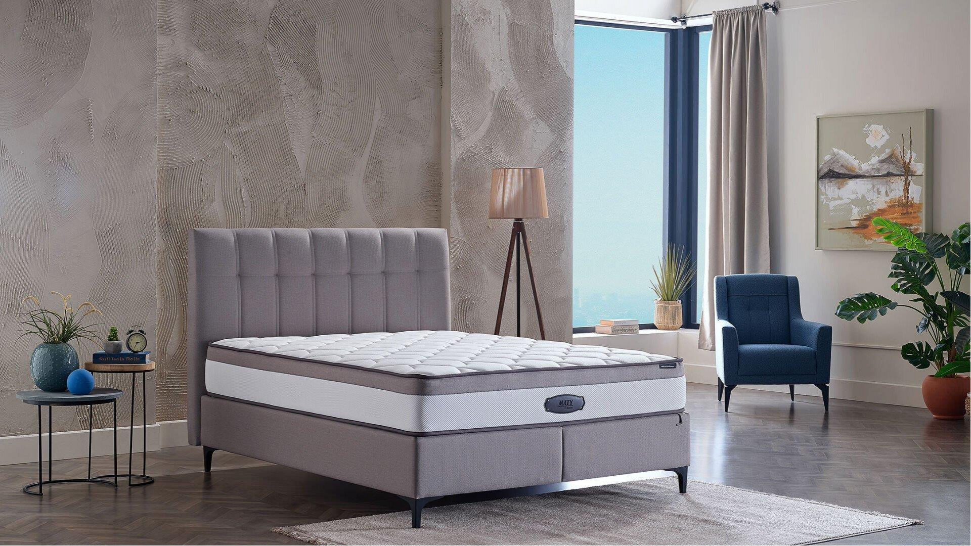 Maty 5 Zone Matratze