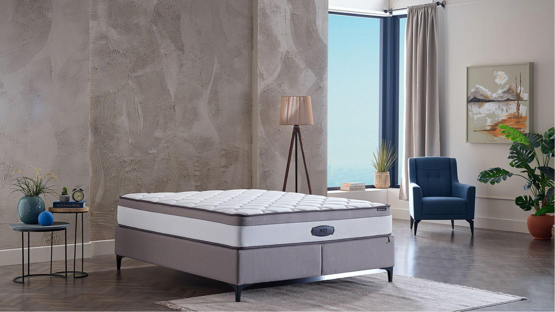 Maty 5 Zone Matratze