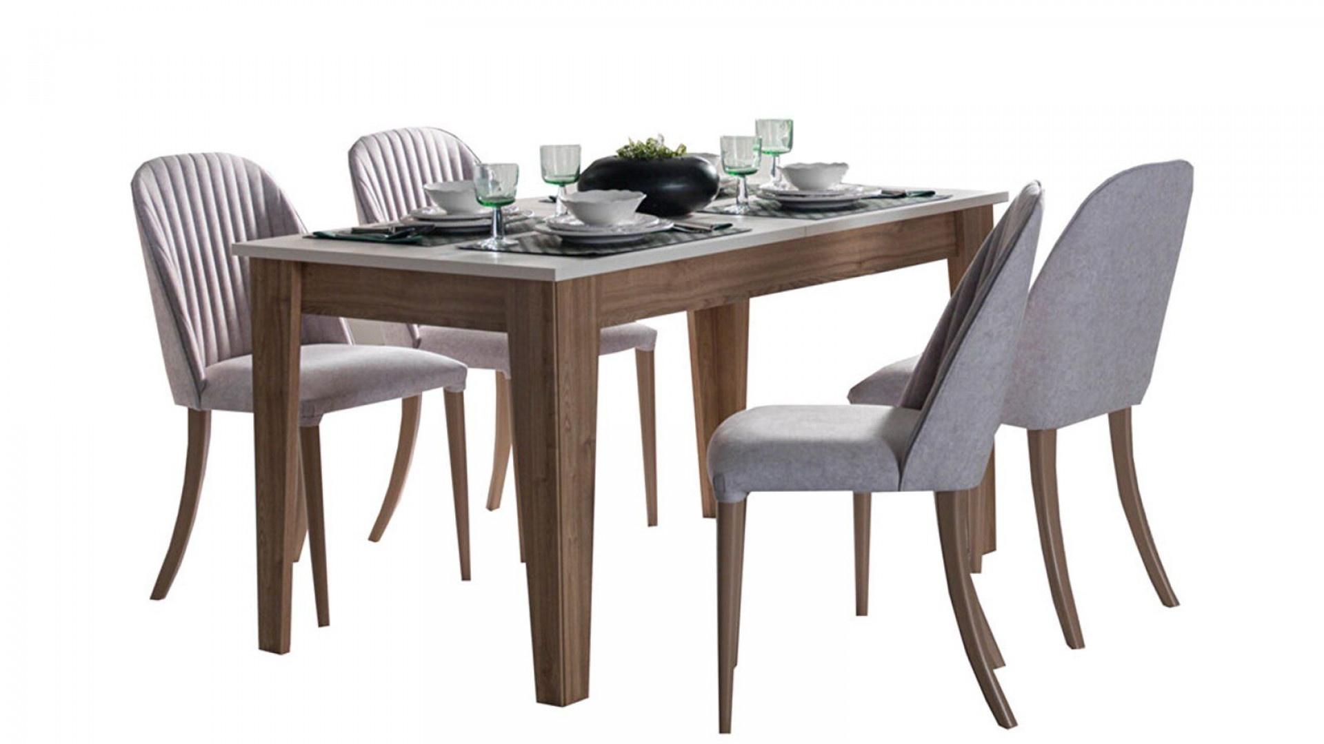 Mavenna Esszimmer Set