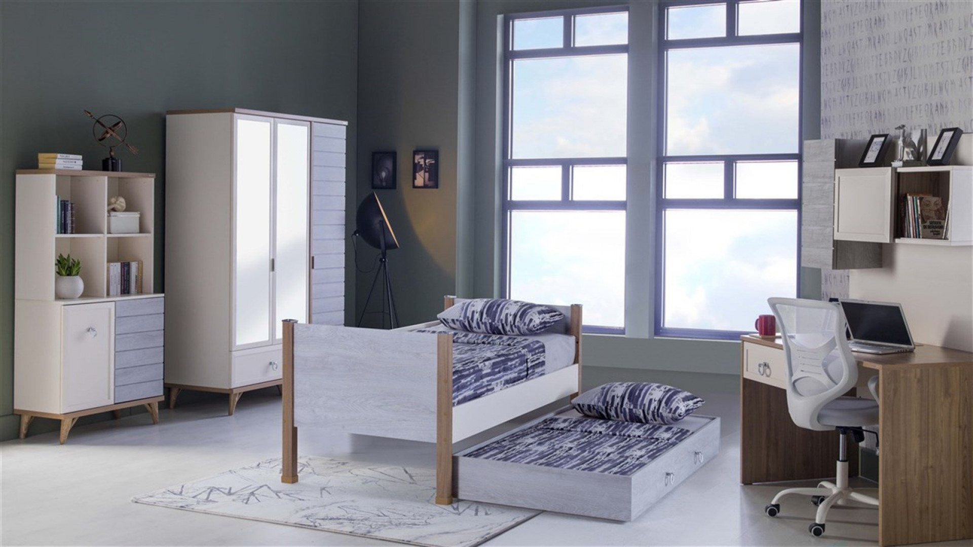 Mavenna Jugendzimmer Set