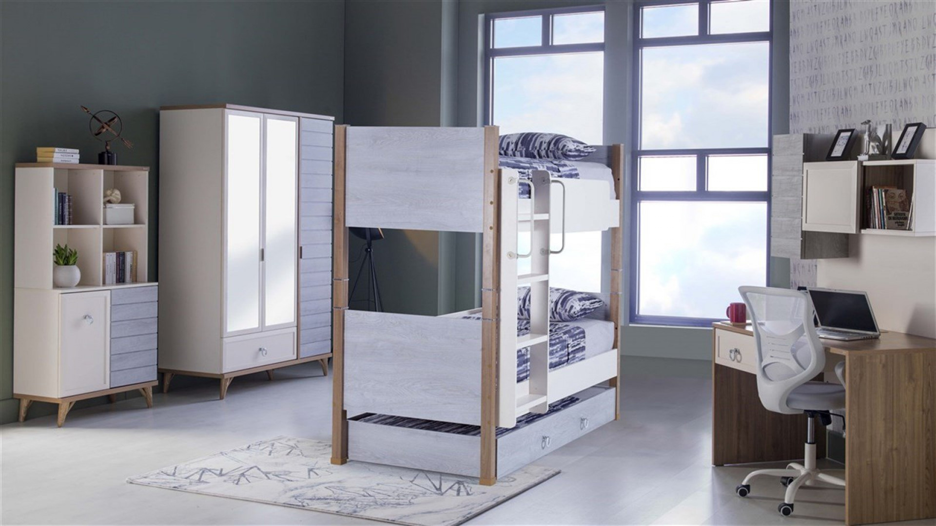 Mavenna Jugendzimmer Set