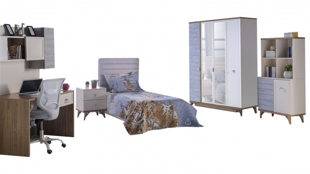 Mavenna Jugendzimmer Set