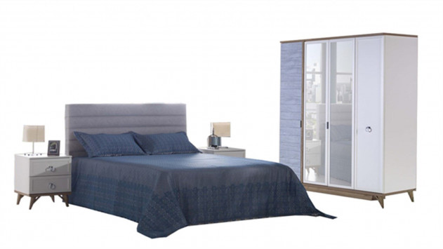 Mavenna Schlafzimmer Set