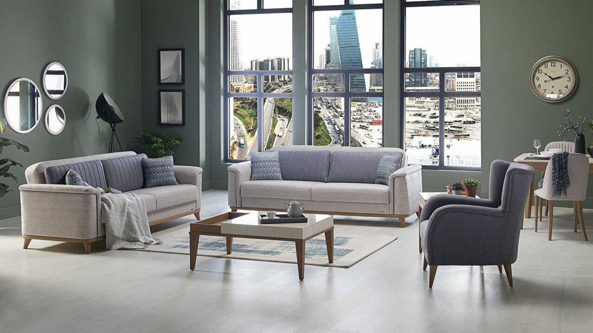 Mavenna Sitzgarnitur