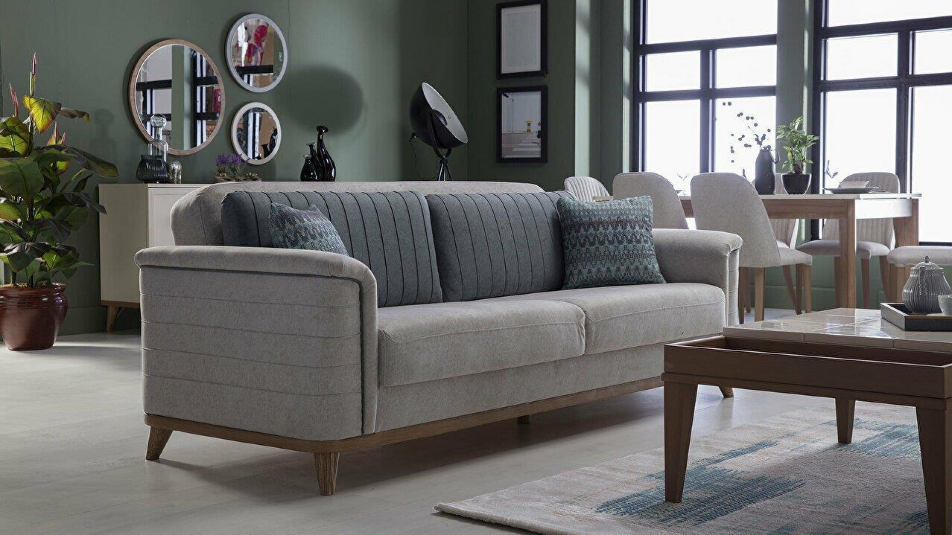 Mavenna Sitzgarnitur