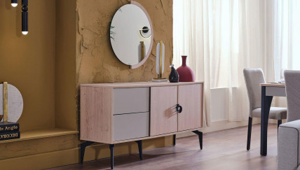 Melinton Esszimmer-Set