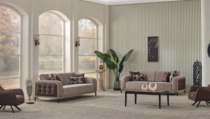 Midas Sitzgarnitur 1