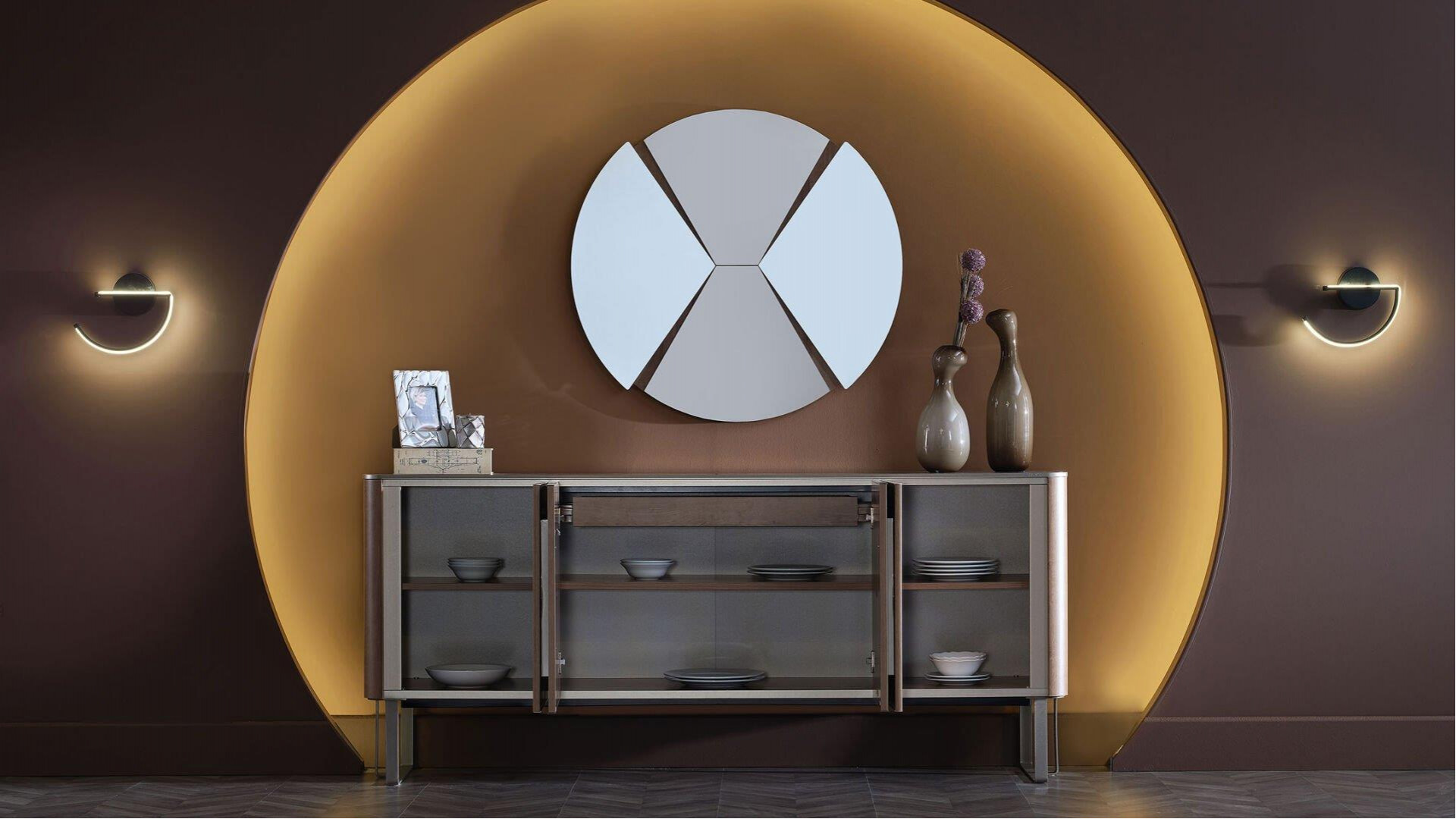 Mirante Esszimmer Set