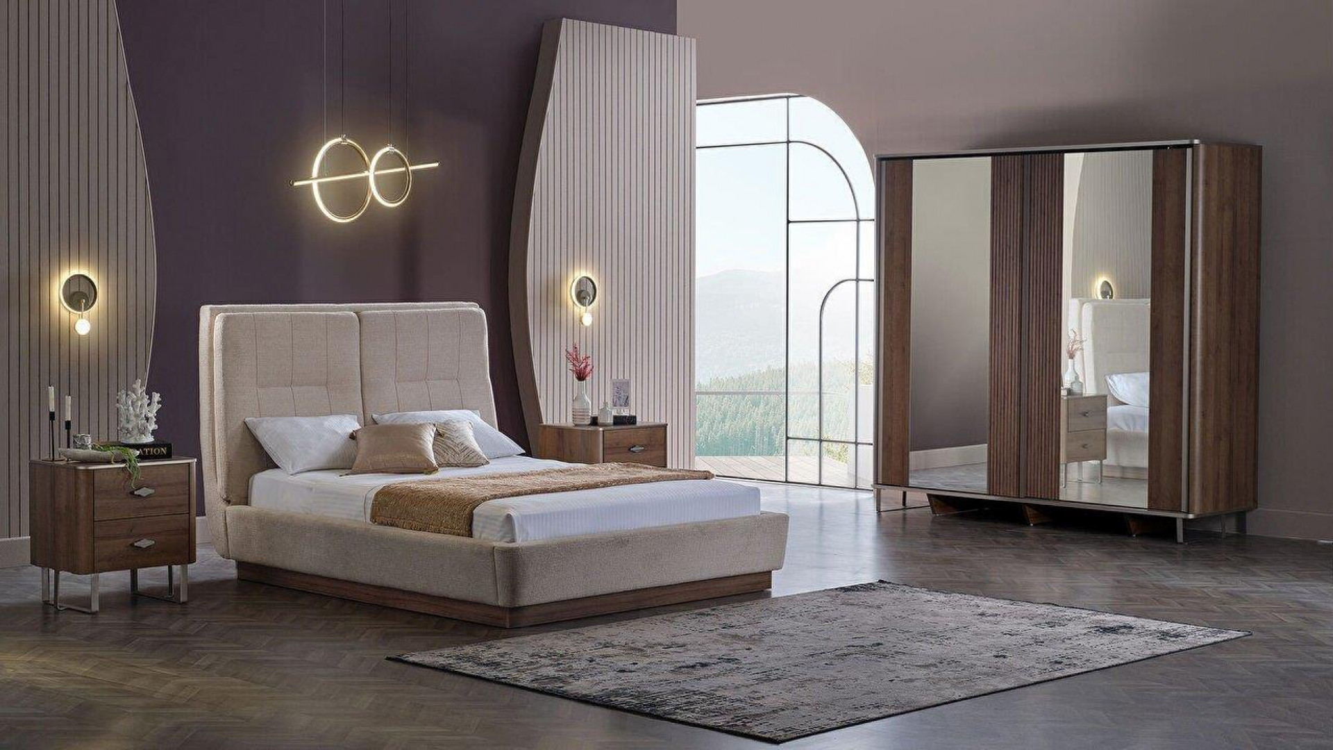 Mirante Schlafzimmer Set