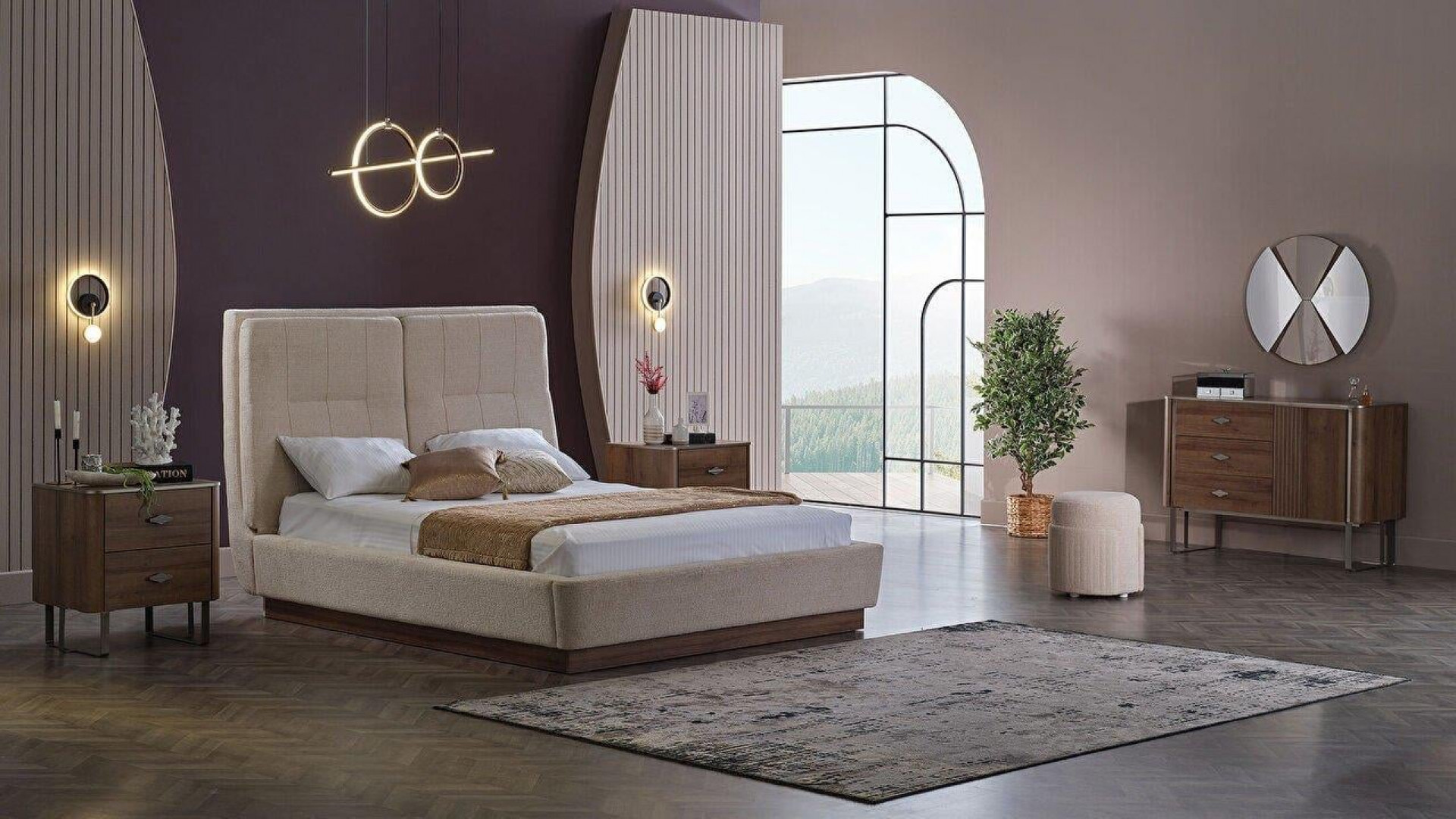 Mirante Schlafzimmer Set