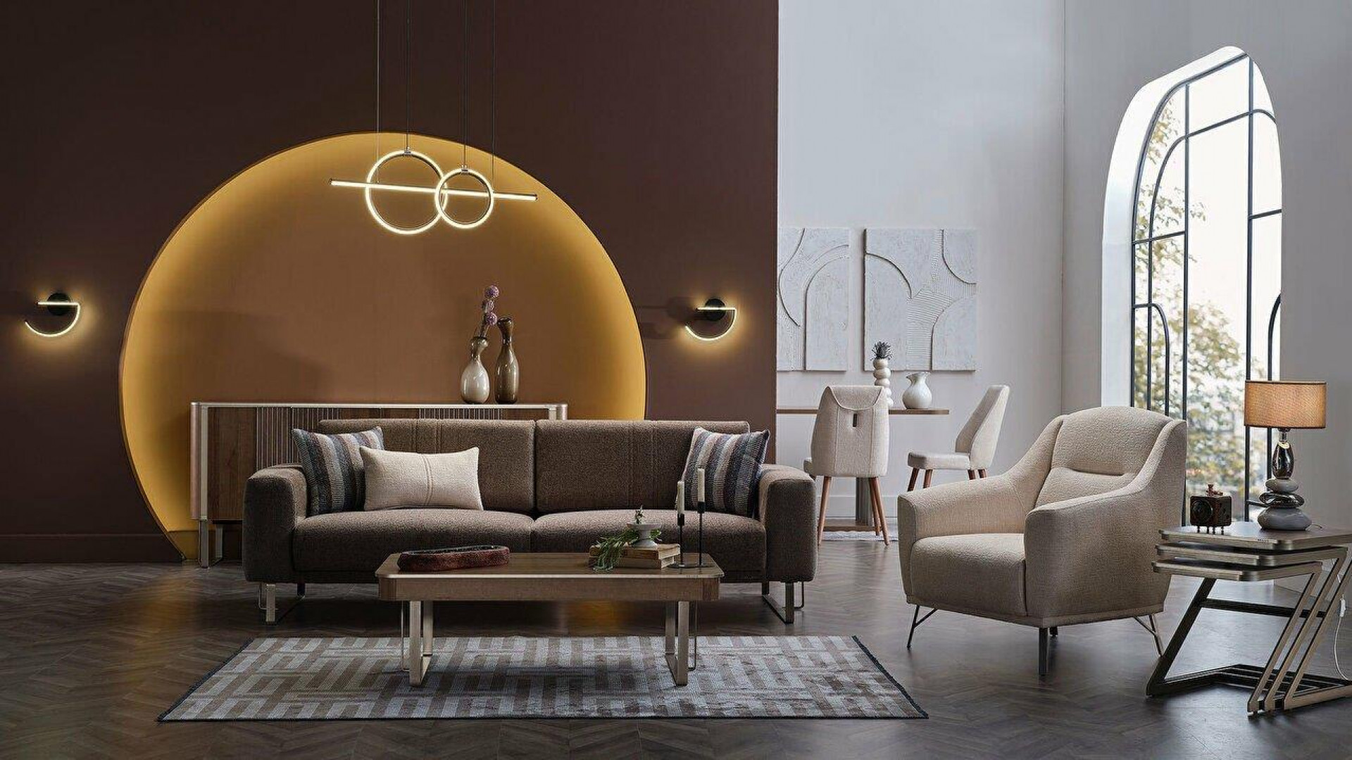 Mirante Sitzgarnitur