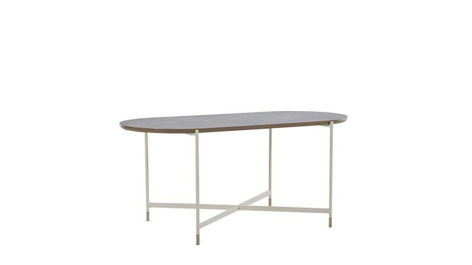 Mitra Oval Couchtisch