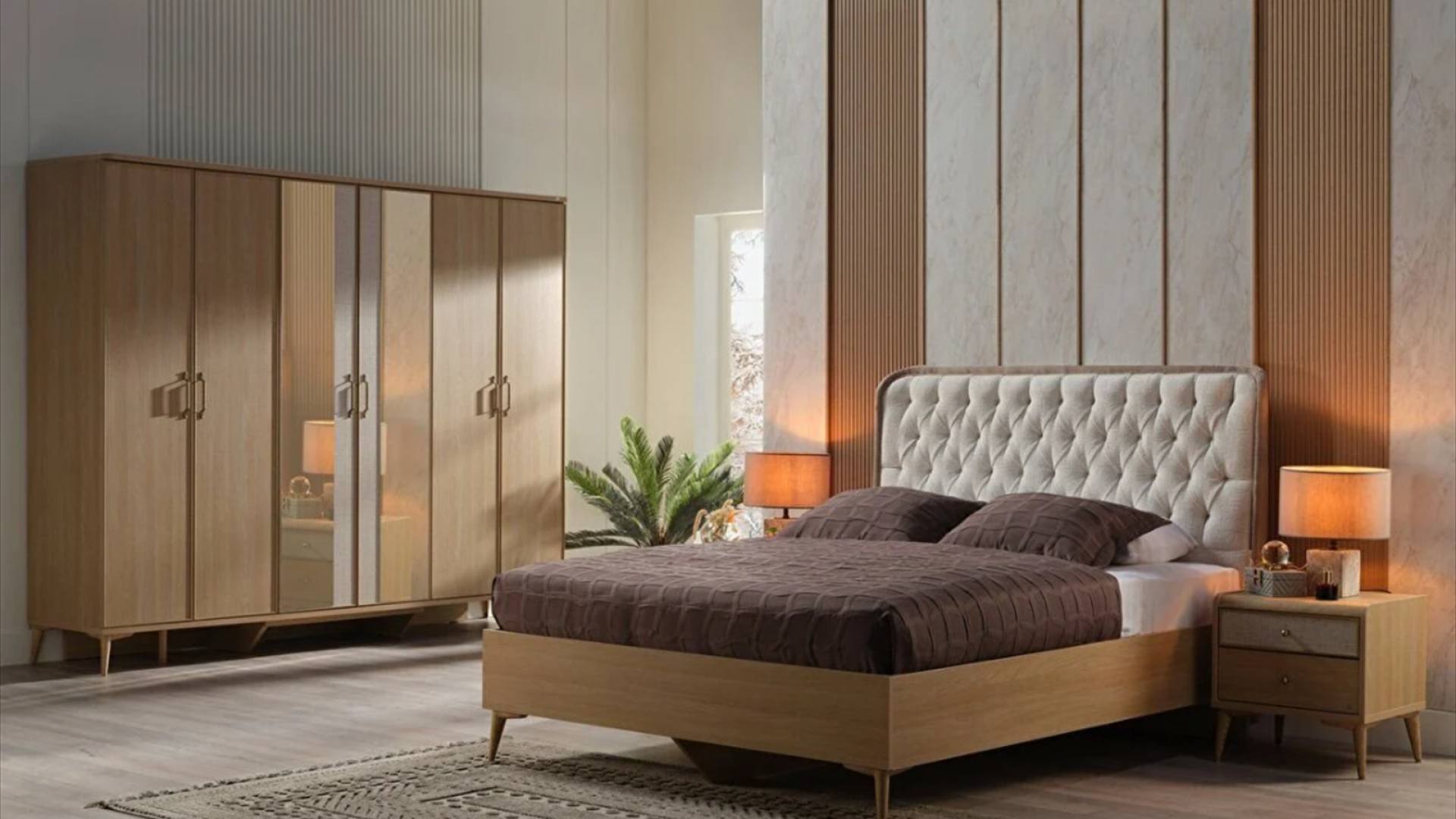 Mitra Schlafzimmer Set