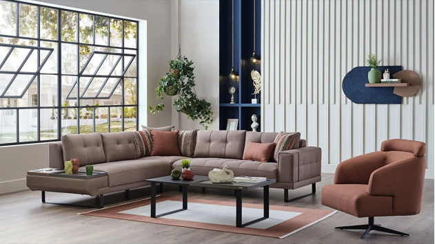 Moderno Wohnlandschaft