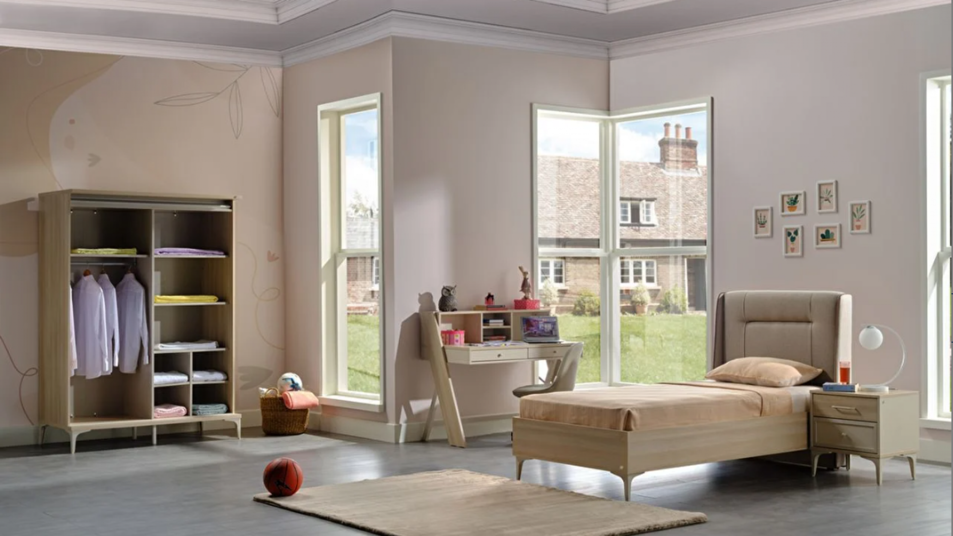 Molly Jugendzimmer Set