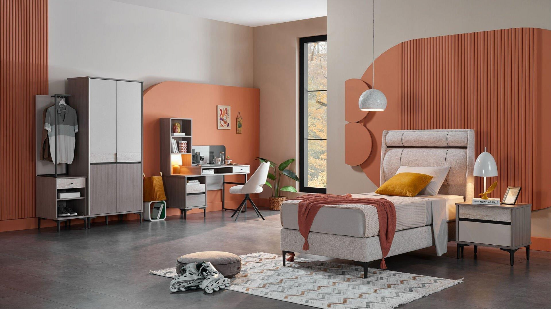 Mona Jugendzimmer-Set