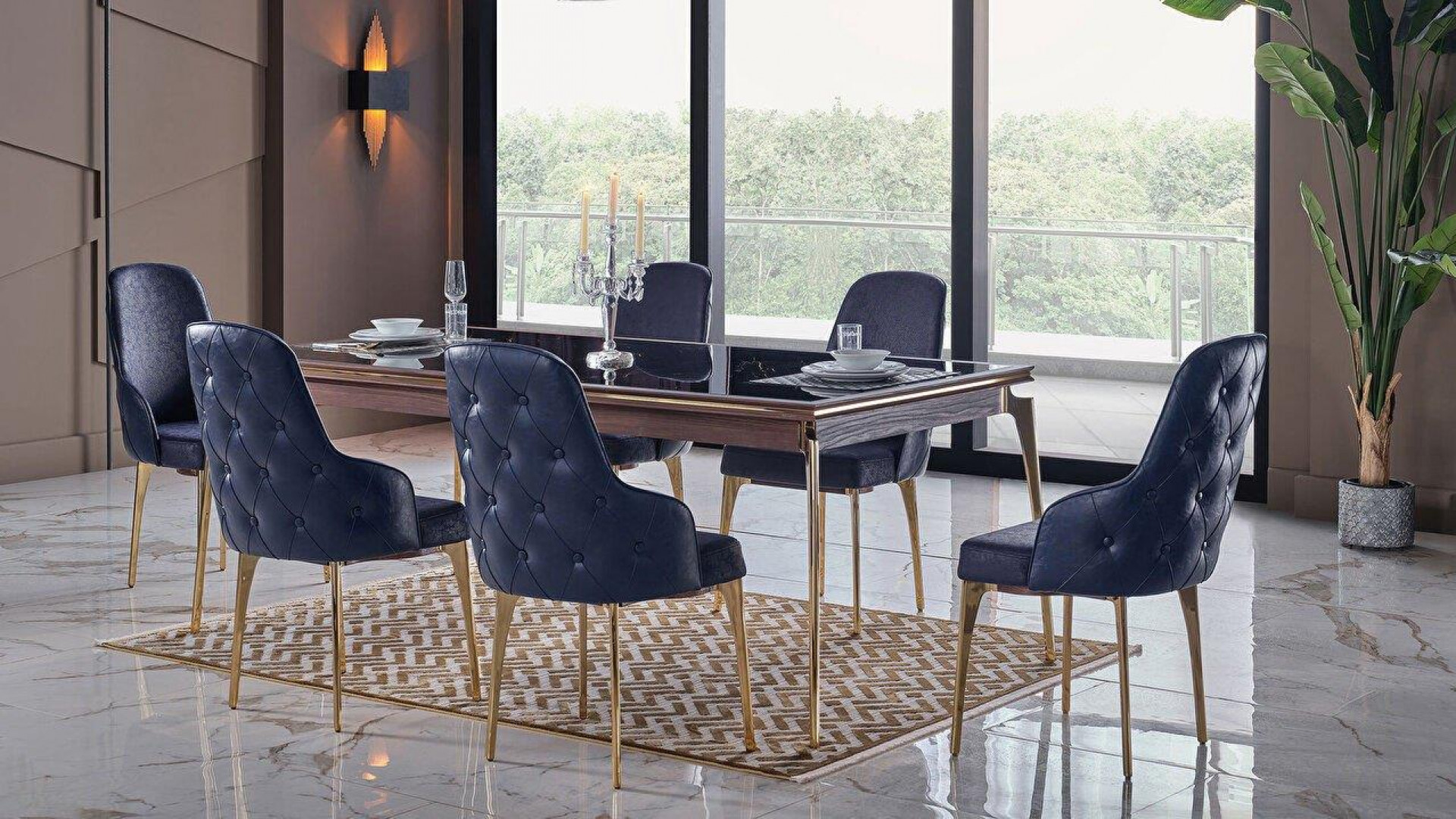 Montego Esszimmer Set